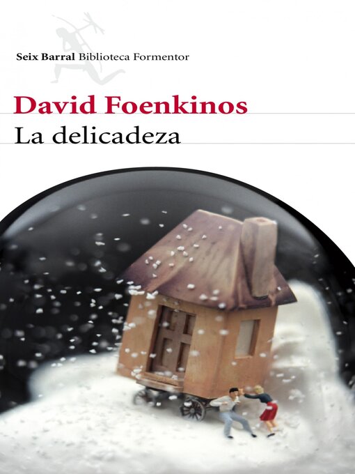 Title details for La delicadeza by David Foenkinos - Available